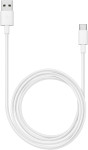 Huawei AP51 USB-A v USB-C kabel 2A bele barve dolžine 1m - novo