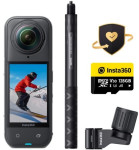 Insta360 X5 paket za deskanje na snegu - novo