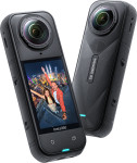 Insta360 X5 Standard Bundle akcijska kamera - novo