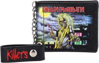 Iron Maiden Killers denarnica Nemesis Now - novo