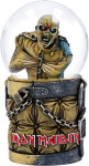 Iron Maiden Piece of Mind snežna krogla Nemesis Now - novo