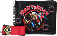 Iron Maiden The Trooper denarnica Nemesis Now v2 - novo