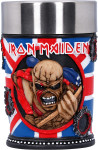 Iron Maiden The Trooper kozarec Nemesis Now - novo