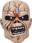 Iron Maiden The Trooper škatla 18cm Nemesis Now - novo