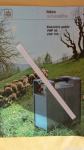 ISKRA-Električni pastir-reklama iz 1985.