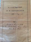 Izola 1901-kupoprodajna pogodba,notar Depanger