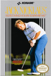 Jack Nicklaus Golf - igra brez ovitka (NES) - rabljeno