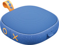 Jam Audio Hang Tight brezžični zvočnik v modri barvi za pametne telefo