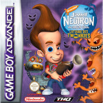 Jimmy Neutron Boy Genius Attack of the Twonkies - igra v nemščini brez