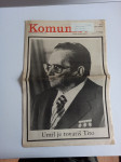 Josip Broz Tito Jugoslavija