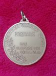 Jugoslovanski olimpijski komite, male igre učencev SR Bosne, medalja