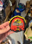 Jurassic Park Mini torbica obesek 1992