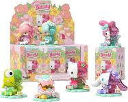 Kandy x Sanrio Floral Daydream Series figurica presenečenja Mighty Jax