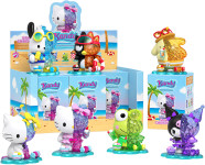 Kandy x Sanrio Sea Breeze Series figurica presenečenja Mighty Jaxx - n