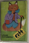 Kaseta Lisjak Zvitorepec