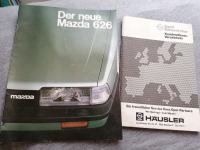 Katalog avta Mazda in imenik Opel