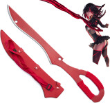 Kill la Kill Ryuko Matoi replika meča Scissor Blade - novo
