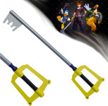 Kingdom Hearts Sora replika ključa meča Kingdom Key - novo