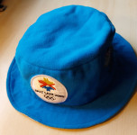 Klobuk slovenskih udeležencev ZOI SALT LAKE 2002