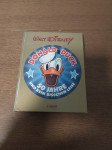 Knjiga walt disney ob 50letnici racman jaka 1980 s