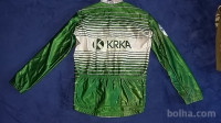 Kolesarski dres Krka (S) - vintage