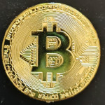 Kovanec Bitcoin