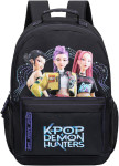 KPop Demon Hunters Huntrix nahrbtnik 40cm La Plume Doree - novo