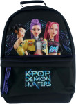KPop Demon Hunters Huntrix nahrbtnik 43cm La Plume Doree - novo