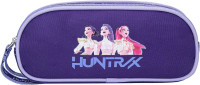 KPop Demon Hunters Huntrix nahrbtnik z dvema predelkoma 43cm La Plume
