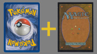 KUPIM ZBIRAM MAGIC IN POKEMON KARTE