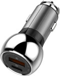 LDNIO C1 avtopolnilec z dvema vhodoma 36 W - novo