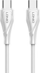 LDNIO LC611C USB-C v USB-C kabel bele barve dolžine 1 m - novo
