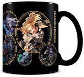 League of Legends Champions Heat Change skodelica Pyramid - novo