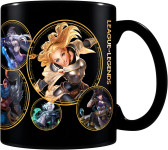League of Legends Champions Heat Change skodelica Pyramid - novo