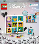 LEGO Disney 100 let Disneyjevih animacijskih ikon številka 43221 - nov