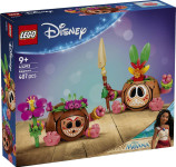 LEGO Disney Moana Kakamora številka 43293 - novo