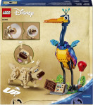 LEGO Disney Pixar Figuri Kevina in Duga številka 43290 - novo