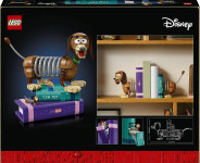 LEGO Disney Pixar Toy Story Podstavka za knjige Slinky Dog številka 43