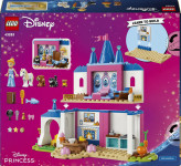 LEGO Disney Princess Grad Pepelkinih živalskih prijateljev številka 43