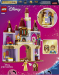 LEGO Disney Princess Začarani grad Lepotice in zveri številka 43289 -