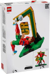 LEGO Editions Cristiano Ronaldo nogometna legenda številka 43016 - nov