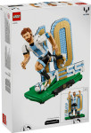LEGO Editions Lionel Messi nogometna legenda številka 43015 - novo