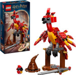 LEGO Harry Potter Fawkes Dumbledorjev feniks številka 76448 - novo