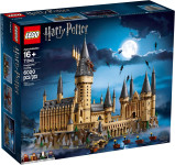 LEGO Harry Potter Grad Bradavičarka številka 71043 - novo