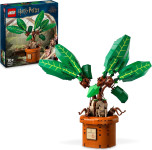 LEGO Harry Potter Mandragora številka 76433 - novo