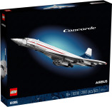 LEGO Icons Airbus Concorde številka 10318 - novo