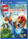 LEGO Legends of Chima Lavals Journey (PS VITA) - rabljeno