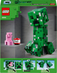LEGO Minecraft Creeper številka 21276 - novo