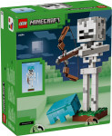 LEGO Minecraft Okostnjak številka 21594 - novo