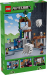 LEGO Minecraft Postaja Ghastov številka 21597 - novo